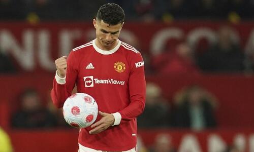 Η Μάντσεστερ Γ. υποχρεώνει τον Ρονάλντο να ταξιδέψει σε Ασία & Αυστραλία thumb