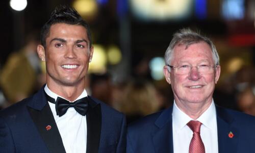 Φέργκιουσον για CR7: «Δεν μπορούσα να τον φανταστώ να παίζει στη Σίτι» thumb