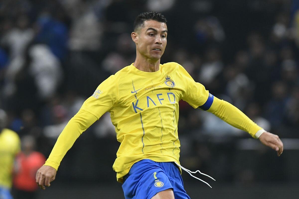 Champions League Ασίας: Χάνει την πρεμιέρα ο Ρονάλντο thumb