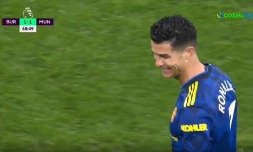Δίχως φανέλα βασικού, ο CR7 δεν βρίσκει δίχτυα με τίποτα... (vid) thumb