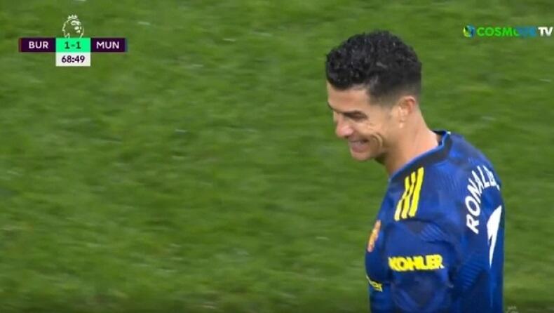 Δίχως φανέλα βασικού, ο CR7 δεν βρίσκει δίχτυα με τίποτα... (vid) thumb