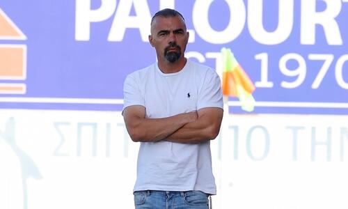 «Ο πρόεδρος θα αποφασίσει, αν θα είμαι και τη νέα χρονιά στην ομάδα» thumb
