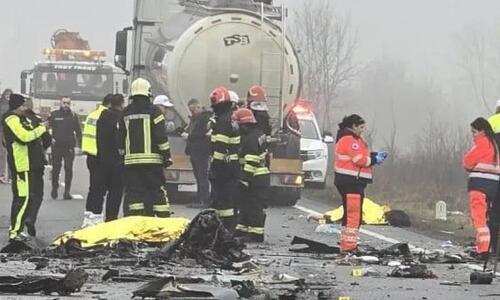 Μαρτυρία επιζώντα: «Θρηνώ τους φίλους μου, ήμασταν σαν αδέρφια» thumb