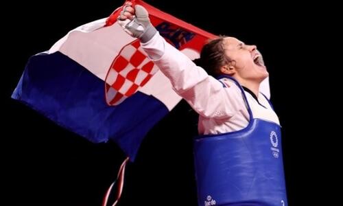 Στο ψηλότερο σκαλοπάτι η Γέλιτς thumb