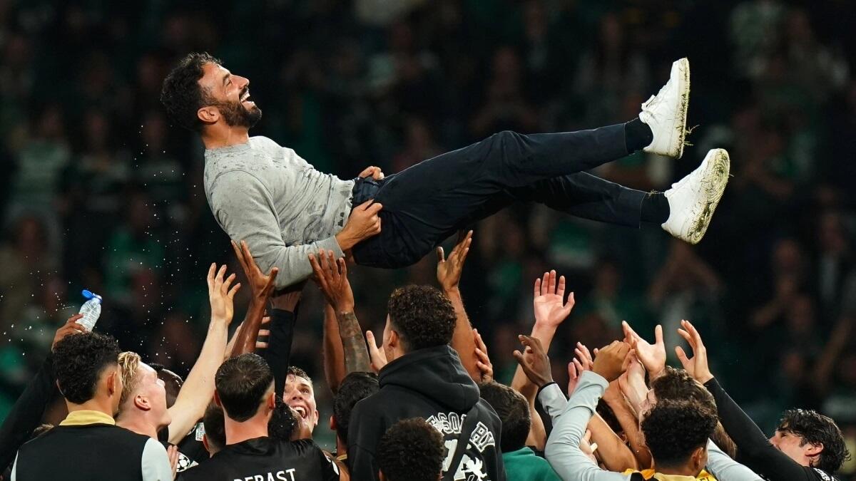 Τσάμπιονς Λιγκ: H UEFA καμαρώνει (δικαίως) για τα «χωριά» της thumb