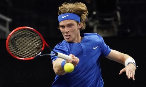 ATP Finals: Το τελευταίο εισιτήριο για Ρούμπλεφ και Ρουντ thumb