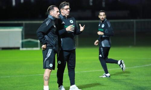 Βιτόρια: «Eίστε πολύ καλοί παίκτες, έχουμε μεγάλες δυνατότητες» thumb