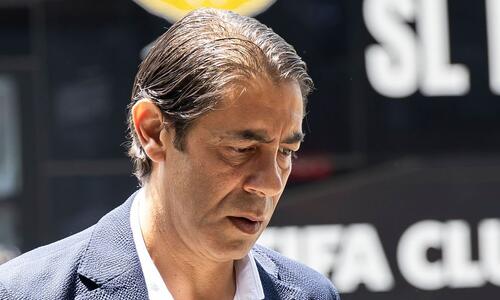 Μπενφίκα: «Ο πρόεδρός μας δεν επιτέθηκε σε μέλος της Ρεάλ Μαδρίτης» thumb