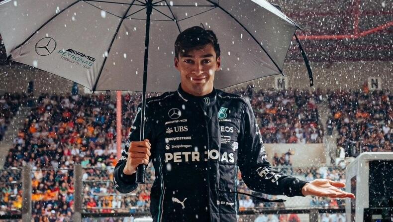 F1 - Βέλγιο: Η απίστευτη στιχομυθία μεταξύ Ράσελ και Βολφ (vid) thumb