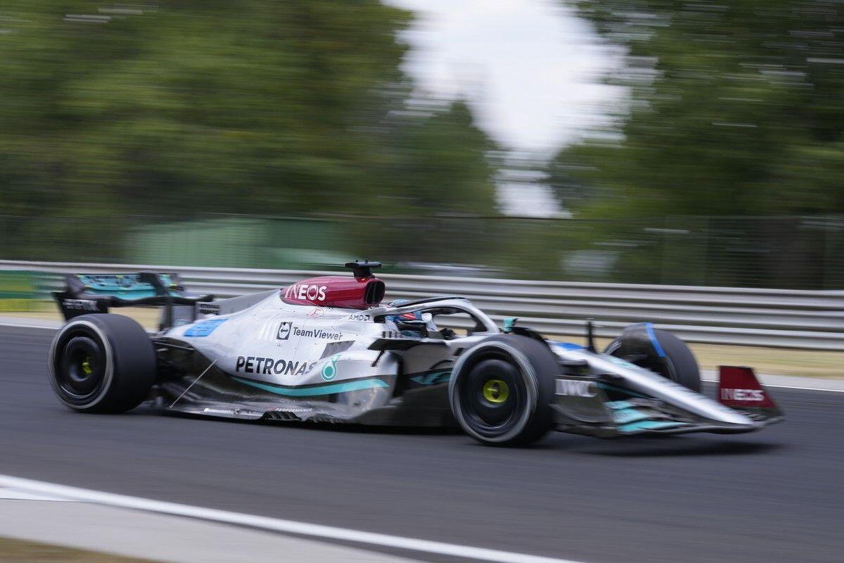Formula 1, GP Ουγγαρίας: Έκπληξη από τον Ράσελ, η πρώτη 12άδα! (pic) thumb
