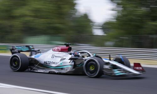 Formula 1, GP Ουγγαρίας: Έκπληξη από τον Ράσελ, η πρώτη 12άδα! (pic) thumb