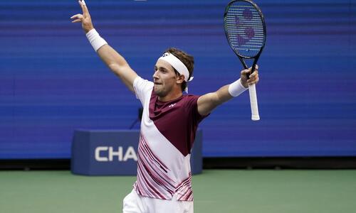 Με τρομερή εμφάνιση πέρασε στον τελικό του US Open thumb