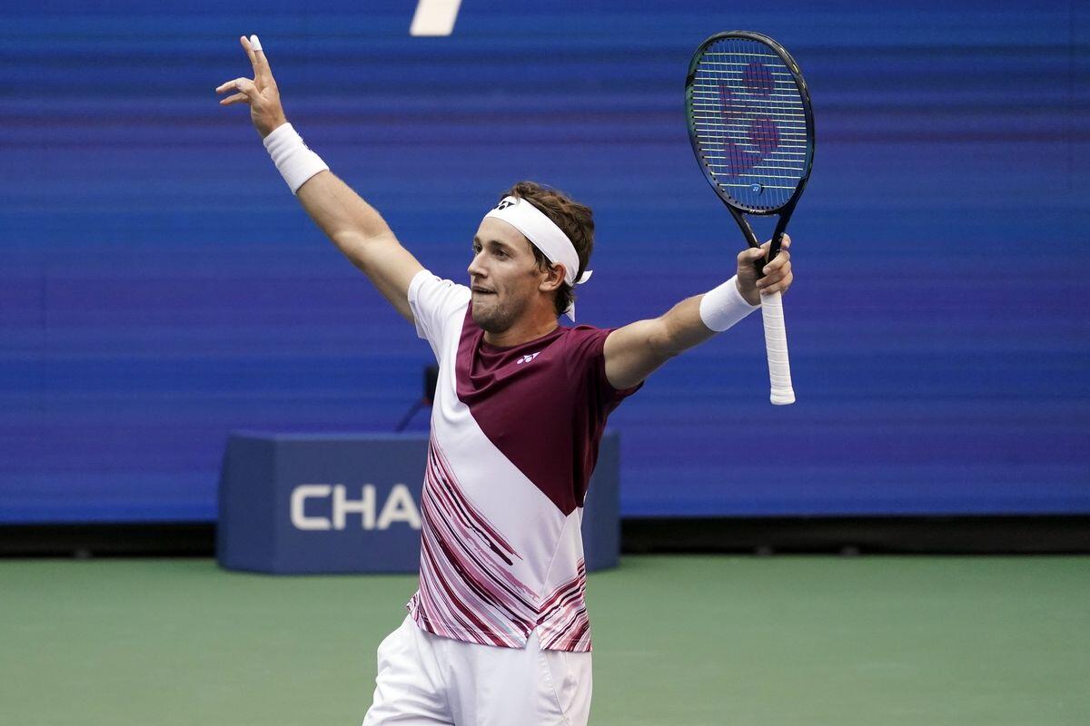 Με τρομερή εμφάνιση πέρασε στον τελικό του US Open thumb