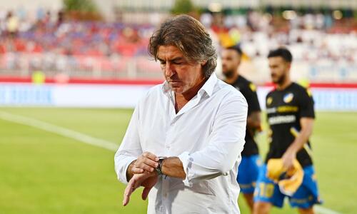 Πίντο: «Είμαι επιθετικός προπονητής» thumb