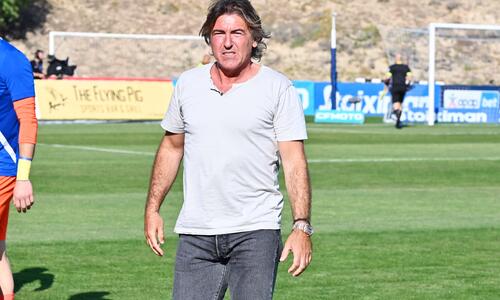 Σα Πίντο: «Είχαμε άγχος λόγω όσων έγιναν τις προηγούμενες χρονιές» thumb