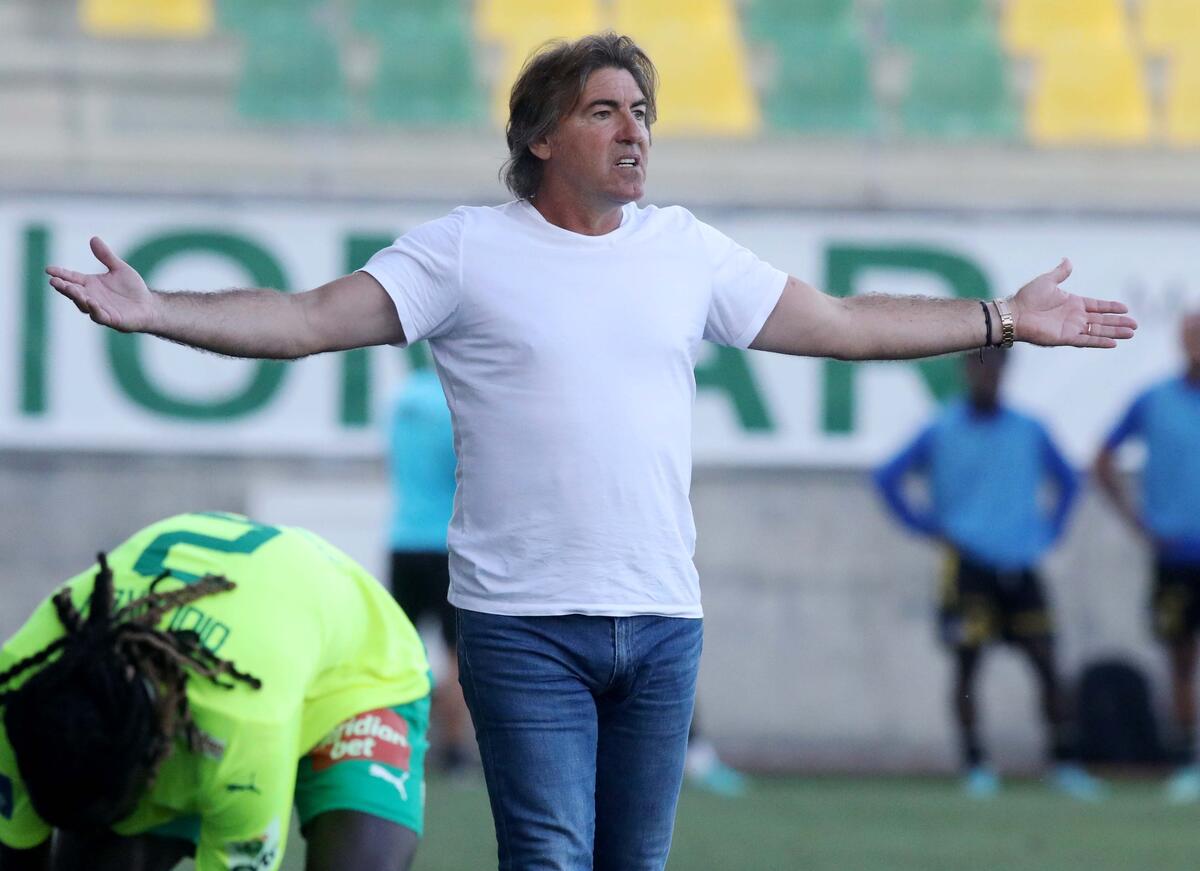 Σα Πίντο: «Το μήνυμα μου ήταν...» - Τι είπε για τη μη επιλογή Κβιλιτάια thumb