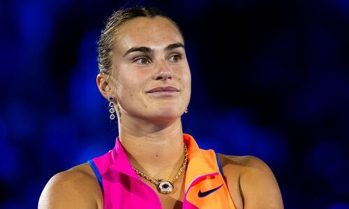 Dubai Championships: Εκτός οι Σαμπαλένκα και Σφιόντεκ thumb
