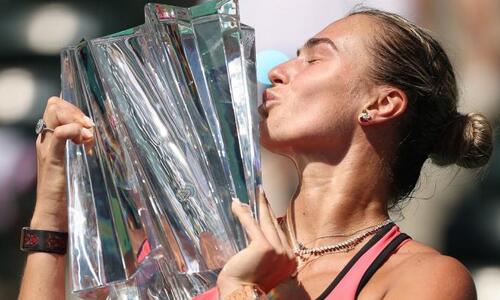 Μεγάλη ανατροπή και πρώτος τίτλος στο Indian Wells για Σαμπαλένκα thumb