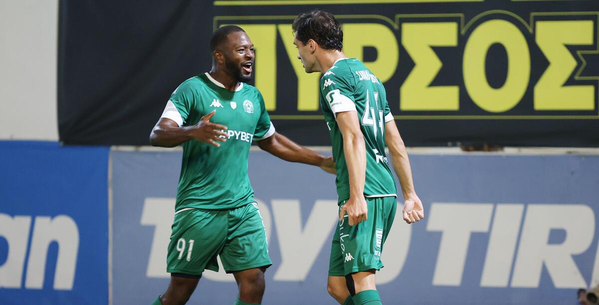 Νέα Σαλαμίνα - Ομόνοια 29ης Μαΐου 0-1: Πρώτη ιστορική με… «κεραυνό» και ανίκητο Μπρολ! thumb