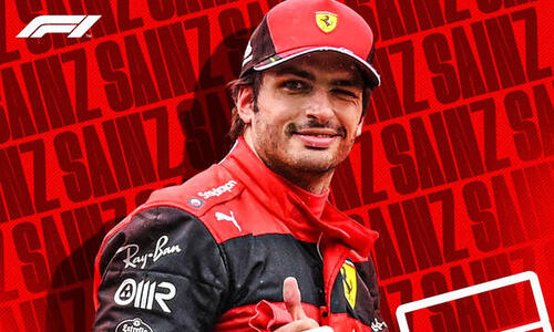 F1: Ποινή δέκα θέσεων στην εκκίνηση για Σάινθ thumb