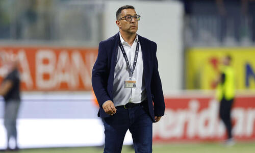 «Σύντομα θα έχουμε νεότερα για επιθετική ενίσχυση...»  thumb