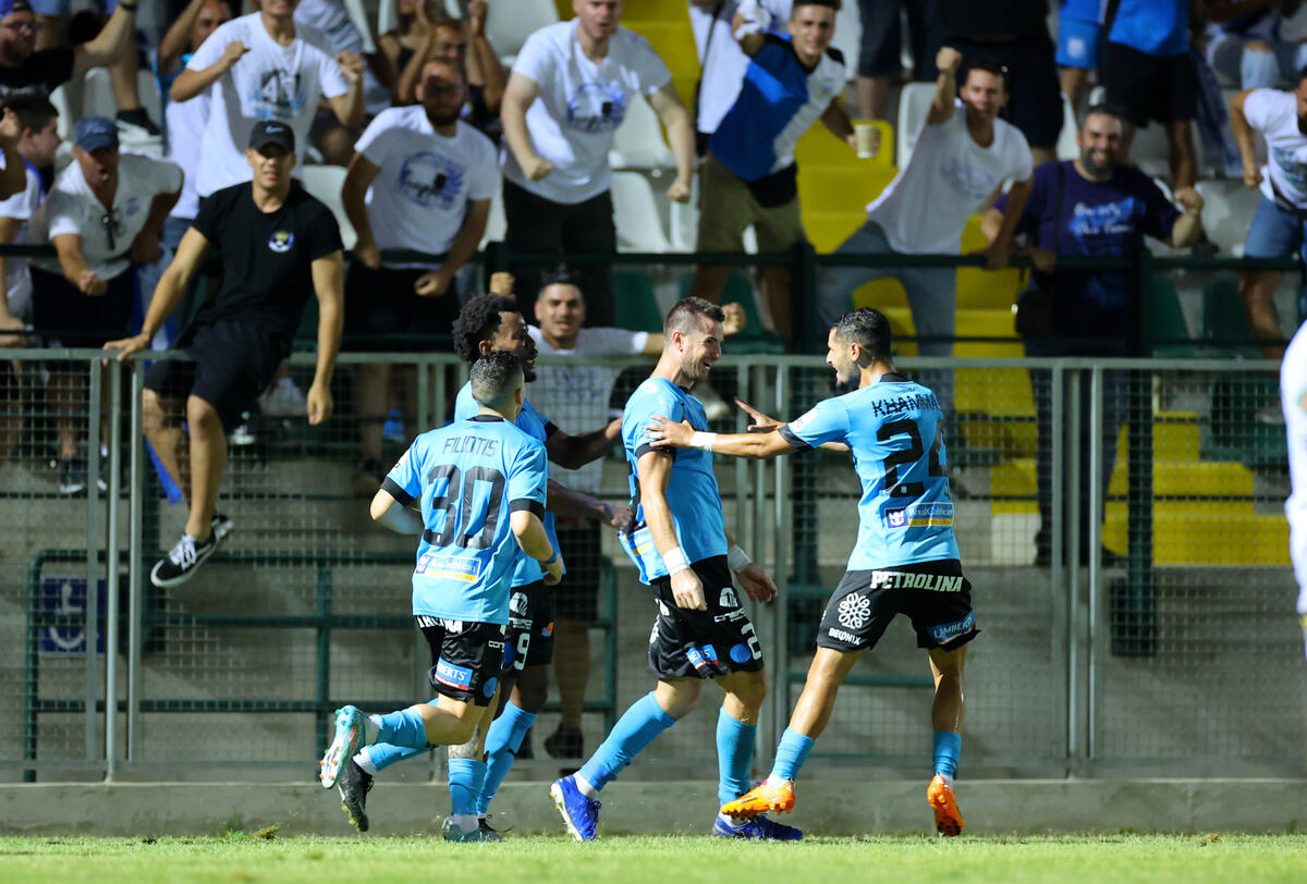 Έτσι έφτασε στο διπλό ο Απόλλωνας (video) thumb