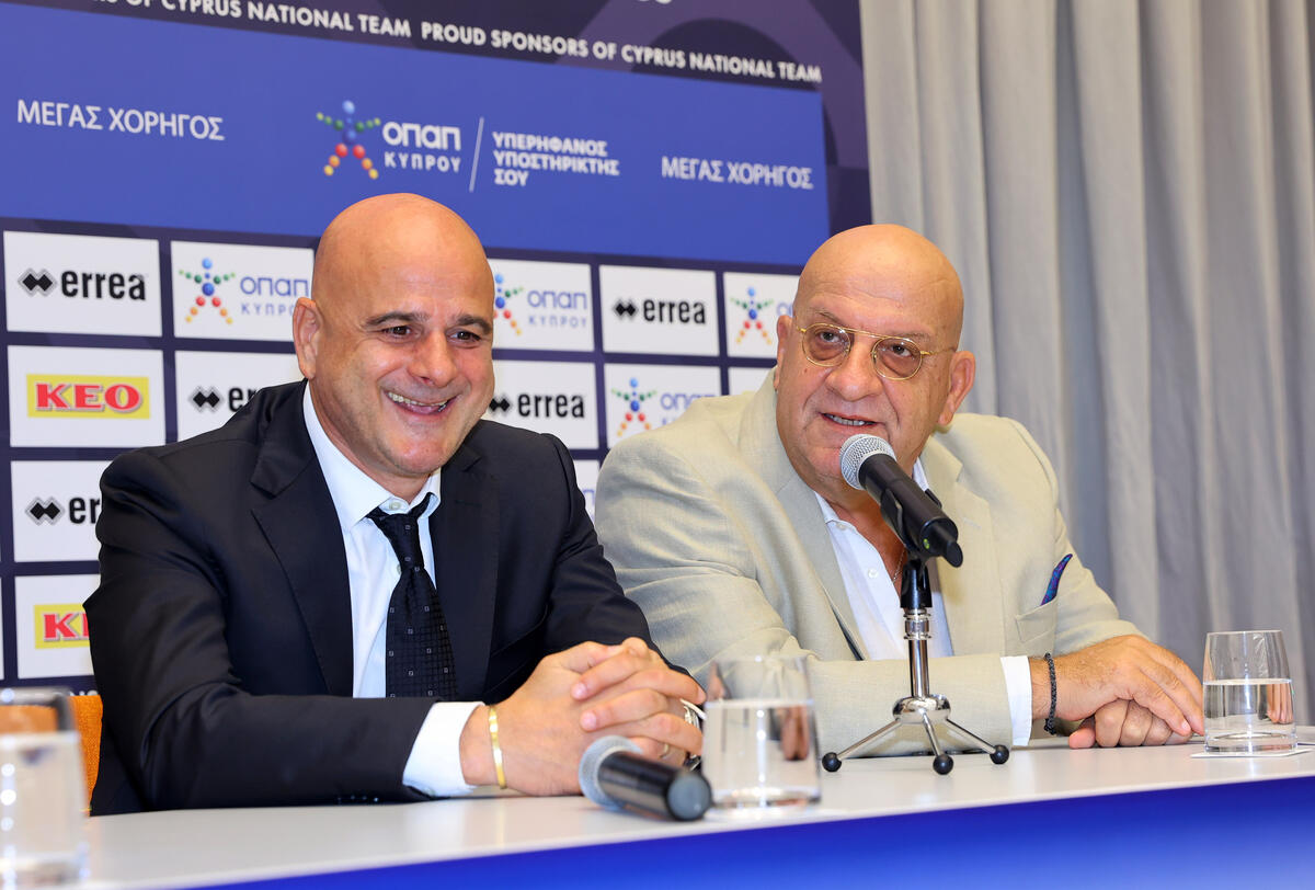 Κούμας για το «επεισόδιο» με Τιμούρ  thumb