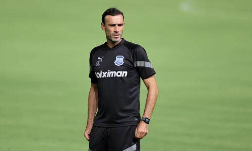Καταλά: «Υπάρχει περιθώριο εξέλιξης, από τις πιο δυνατές ομάδες η Πάφος» thumb