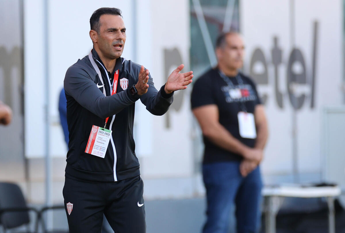 Για καταγγελία στην αστυνομία ο Πουρσαϊτίδης!  thumb