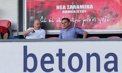 Υπό το βλέμμα Μάζιτς η καθυστέρηση… thumb