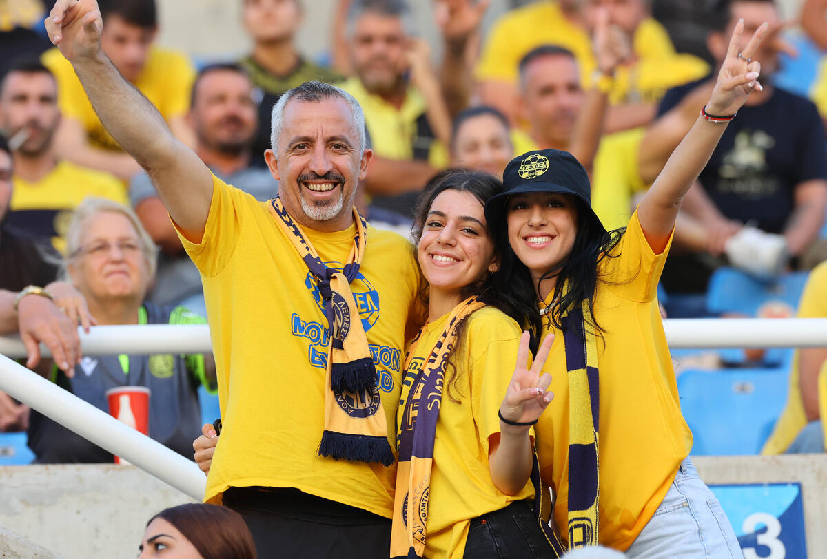 Στο ΓΣΠ οι ΑΕΛίστες (pics) thumb