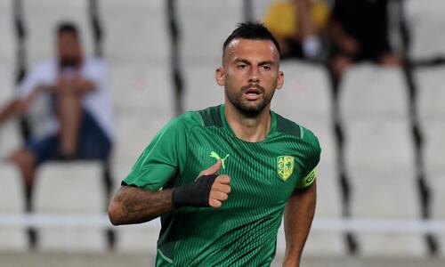 Πλησιάζει η σημαντική διάκριση για ΑΕΚ - Τρισκόφσκι!  thumb