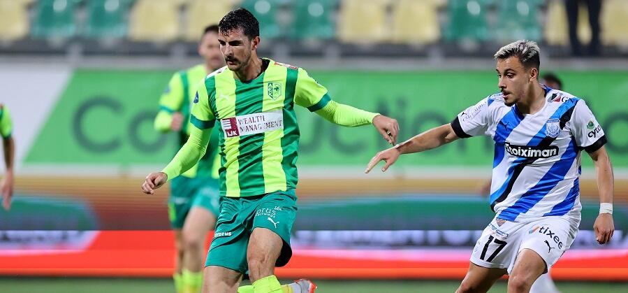ΤΕΛΙΚΟ: ΑΕΚ-Απόλλων 0-1 thumb