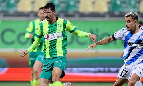 ΤΕΛΙΚΟ: ΑΕΚ-Απόλλων 0-1 thumb