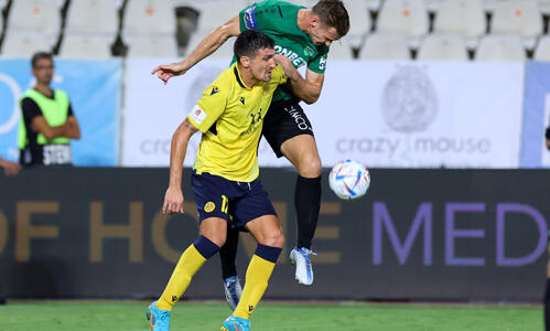 ΤΕΛΙΚΟ: Ολυμπιακός-ΑΕΛ 0-0 thumb