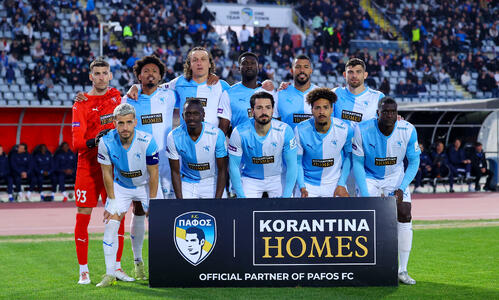Πάφος FC: Η ακτινογραφία των εντός έδρας επιδόσεων στην Α’ Φάση thumb