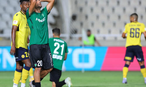Καπαρτής: «Και οι δυο ομάδες μπορούσαν να κερδίσουν, αν εξαιρέσω...» thumb