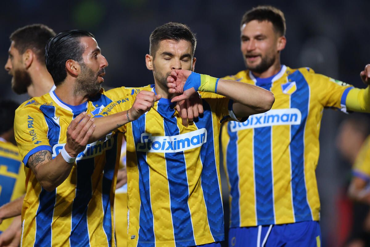 ΒΙΝΤΕΟ: Ο Σούσιτς «κάρφωσε» τον Άντος για το 1-0! thumb