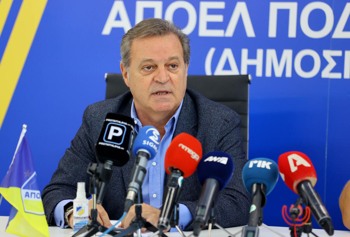 Τοποθέτηση Πετρίδη: «Προσπαθήσαμε να συνεργαστούμε ξανά πριν 2-3 χρόνια» thumb