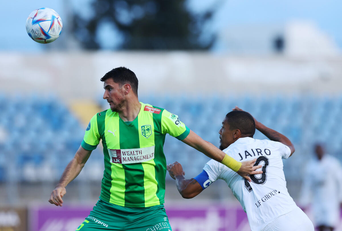 ΤΕΛΙΚΟ: Πάφος-ΑΕΚ 4-0 thumb