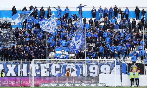 Τα κλικς από τις κερκίδες στο «Αντώνης Παπαδόπουλος» (pics) thumb