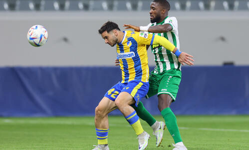 ΤΕΛΙΚΟ: Άρης - ΑΠΟΕΛ 1-1 thumb