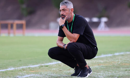 Οι έντεκα με τους οποίους θα ψάξει την έκπληξη ο Γαρπόζης thumb