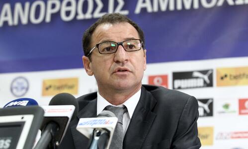 Σάββας Κάκος: «Η Ανόρθωση χρειάζεται πάνω από 4 εκ. - Να δώσουμε κάτι πίσω χωρίς ανταλλάγματα» thumb