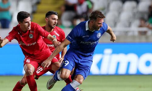 ΤΕΛΙΚΟ: Ομόνοια - Γάνδη 2-0 thumb