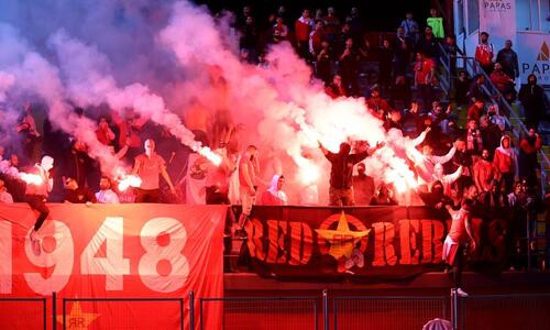 Red Rebels: «Είμαστε ανένδοτοι»  thumb