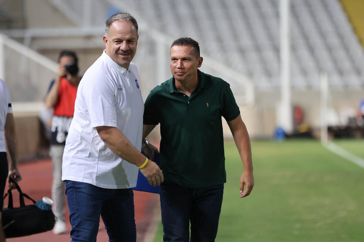 Μπαχάρ: «Στο 2-0 έχασα δέκα χρόνια από τη ζωή μου» thumb
