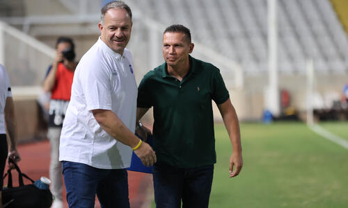 Μπαχάρ: «Στο 2-0 έχασα δέκα χρόνια από τη ζωή μου» thumb