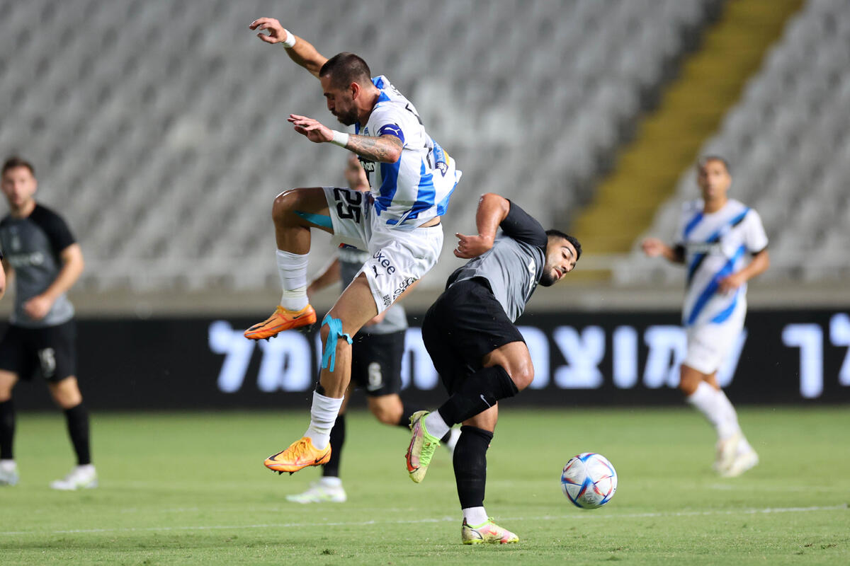 (ΤΕΛΙΚΟ) Απόλλων - Μακάμπι Χάιφα 2-0  thumb