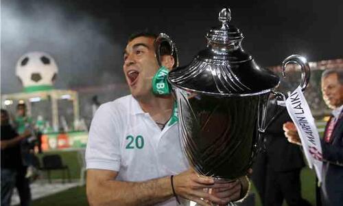Γιωργαλλίδης για Ομόνοια και τελικό κυπέλλου  thumb